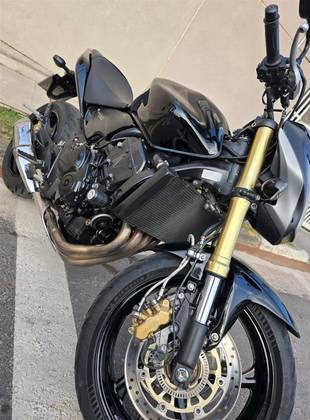 HONDA CB 600F HORNET 